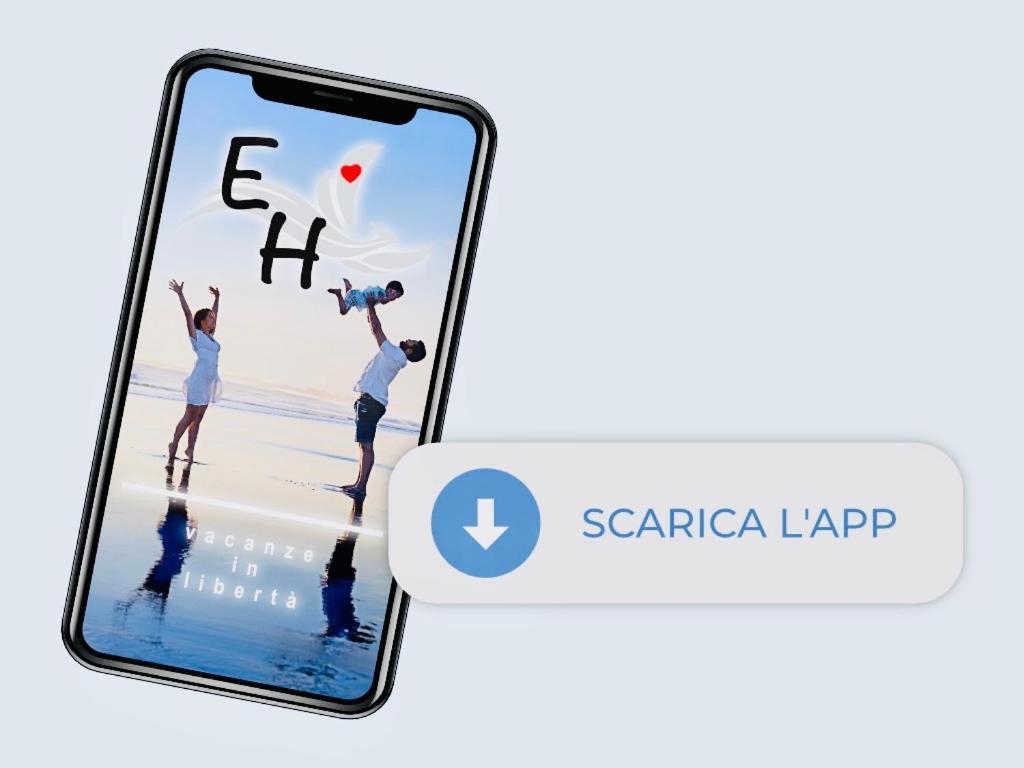 Emotion Vacanze チェゼナーティコ エクステリア 写真